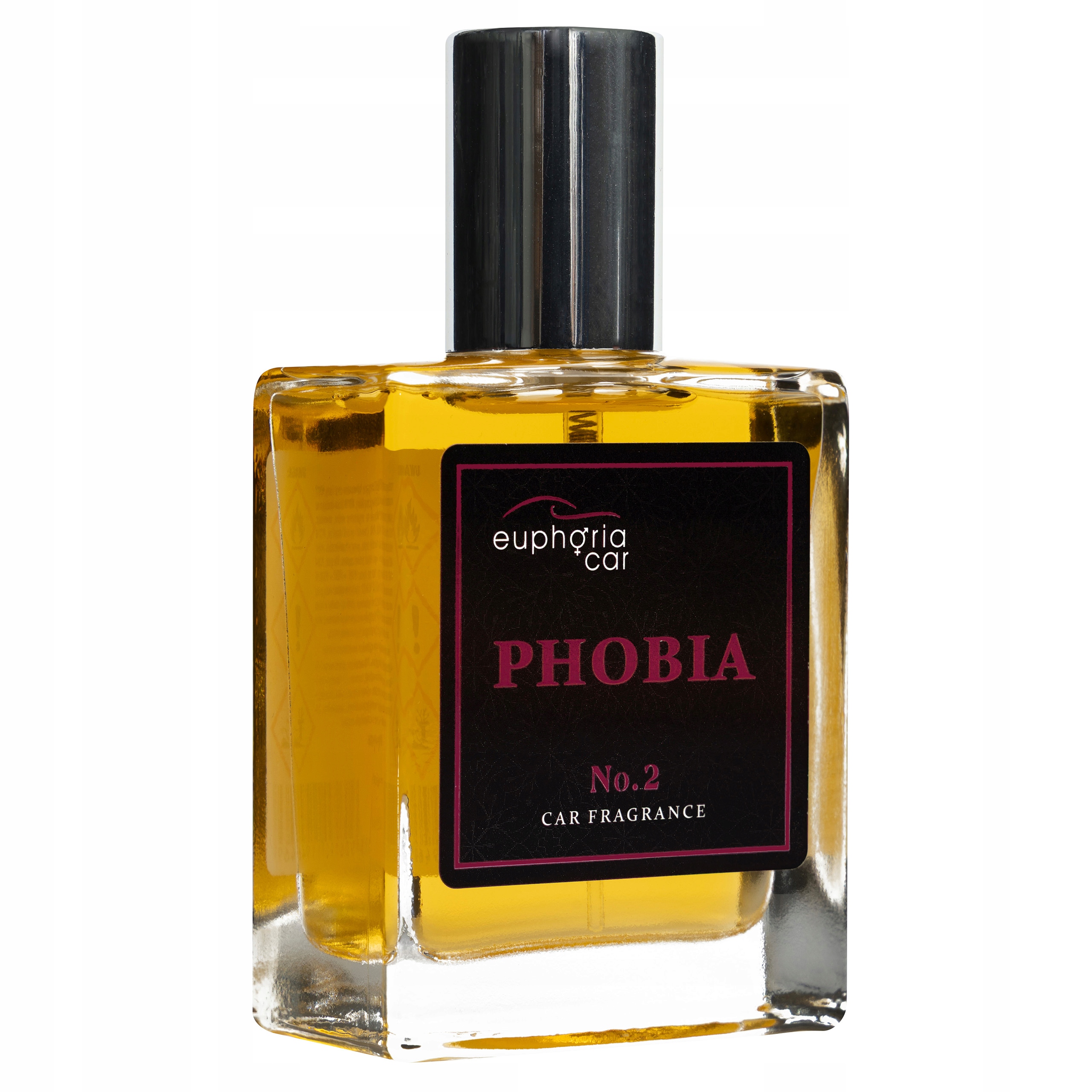 Perfumy do samochodu Euphoria car NO2 50ml zapach do samochodu