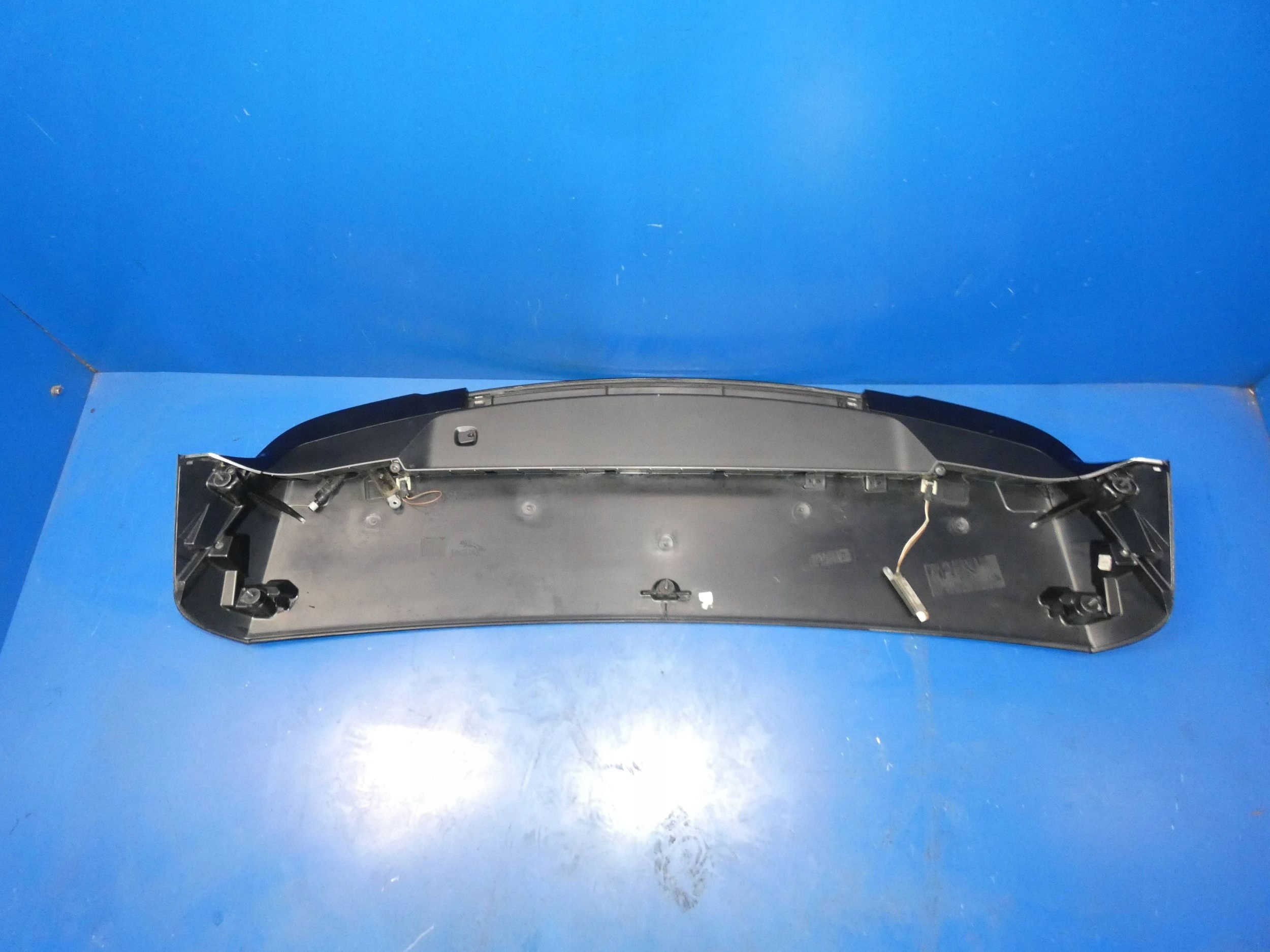 JAGUAR F-PACE X761 LOTKA SPOILER bonnet boot rear part rear