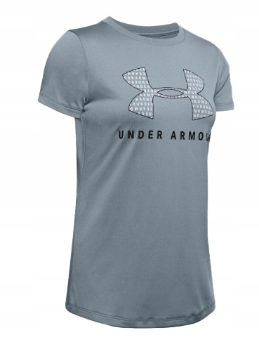 Tričko Under Armour Tech Sportstyle Graphic Loose HeatGear 1351963396 Sm