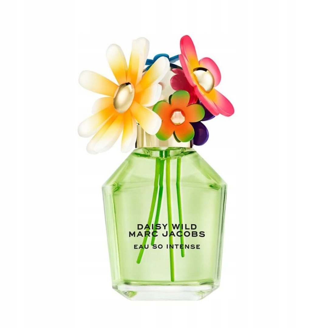 Dámské Parfémy Marc Jacobs Daisy Wild 100 ml