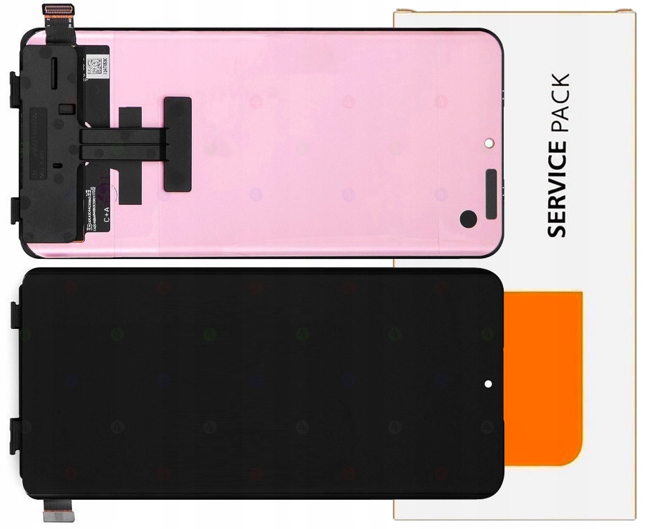 Displej Pro Xiaomi 12 12X Originální LCD Displej