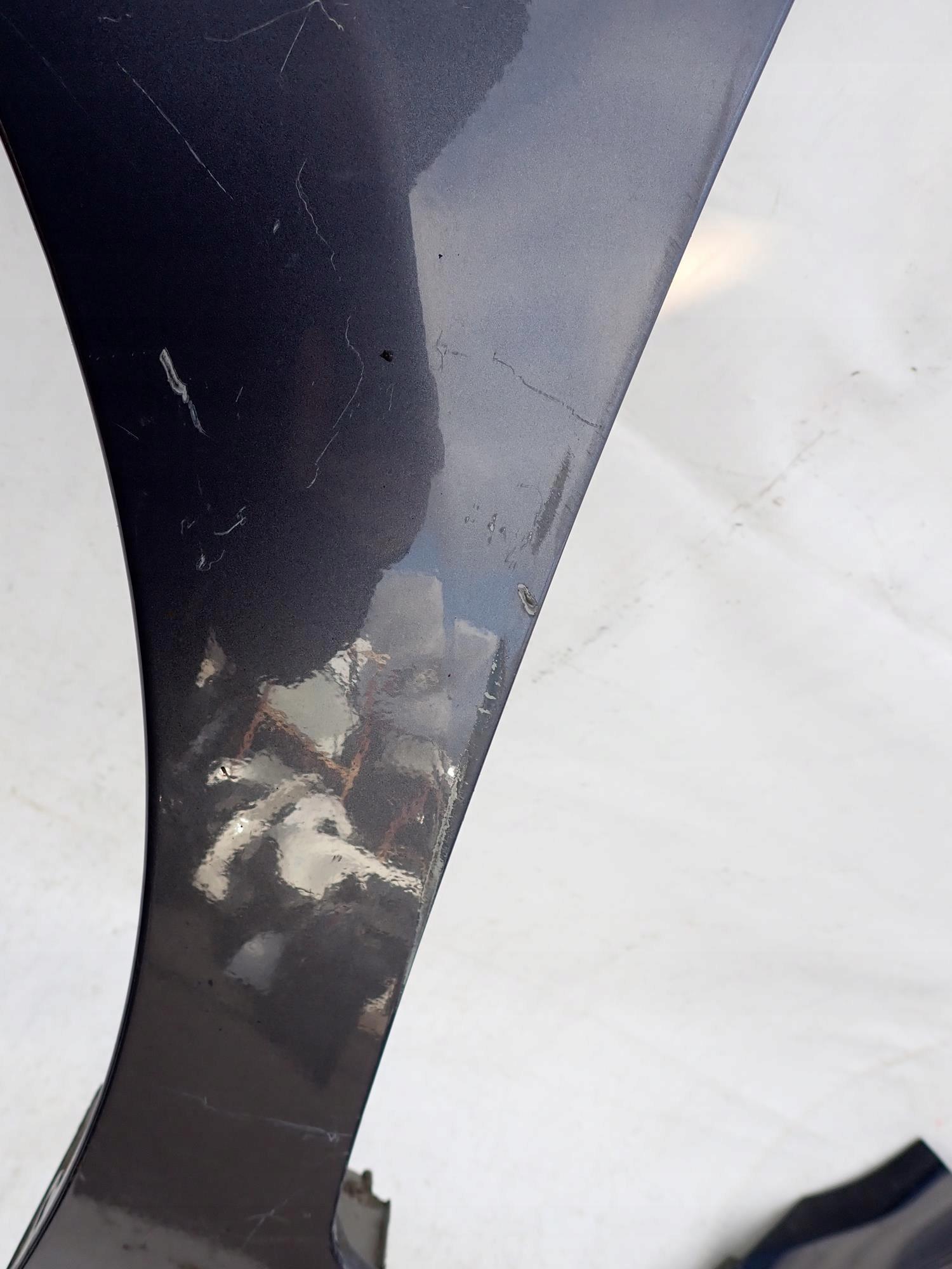 HYUNDAI I10 II 2 13-19 fender front front left
