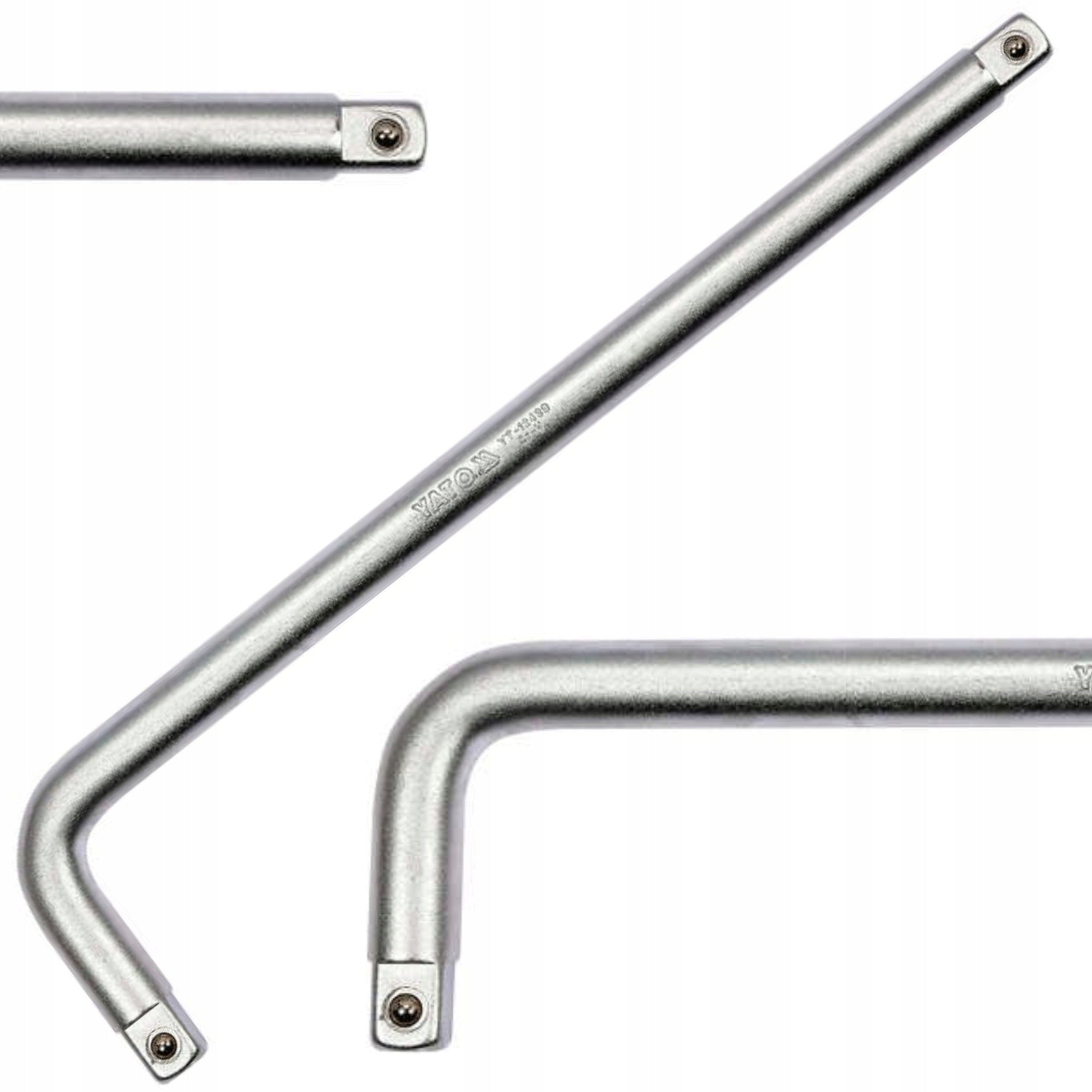 

Yato Pokretlo Typu L 1/2" 300X70MM YT-12439