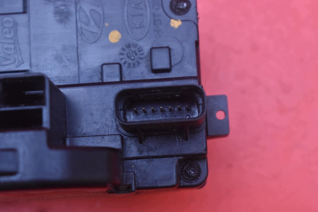 lock door left front front EU KIA CEED 1 and LIFT 10-12