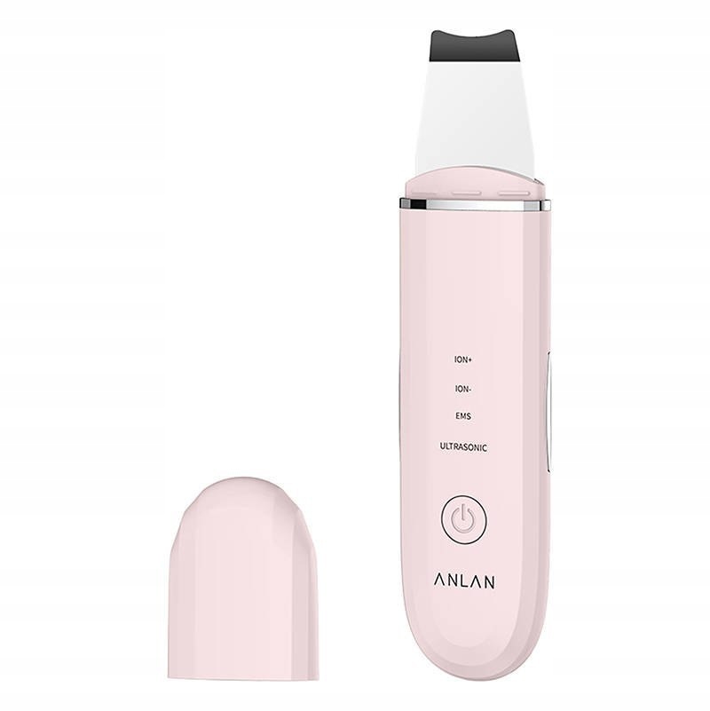 

Peeling Kawitacyjny Anlan Różowy 500mAh Etui
