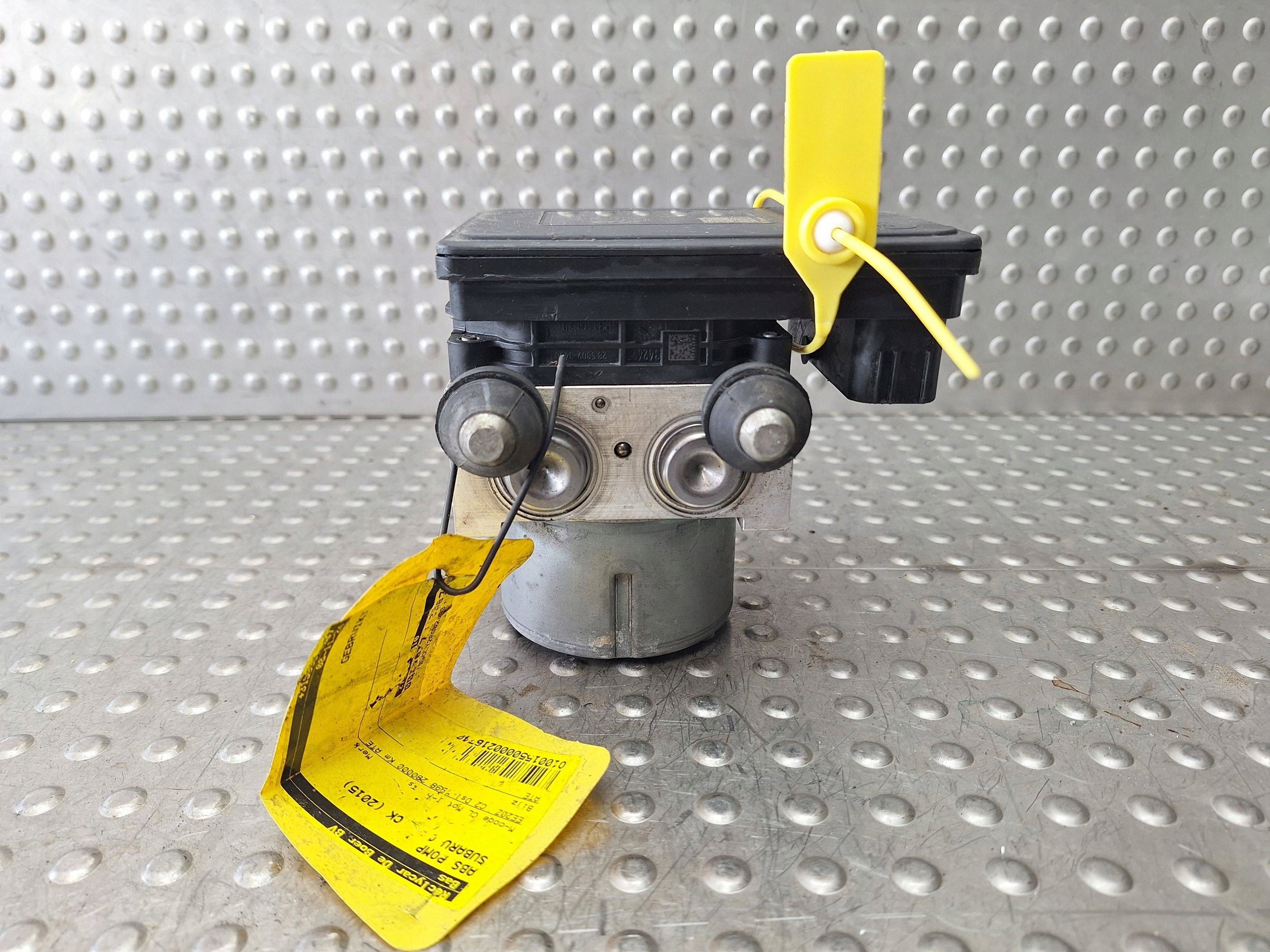 pump control unit ABS 27536AL010 28.5154-6812.3 SUBARU OUTBACK V BS