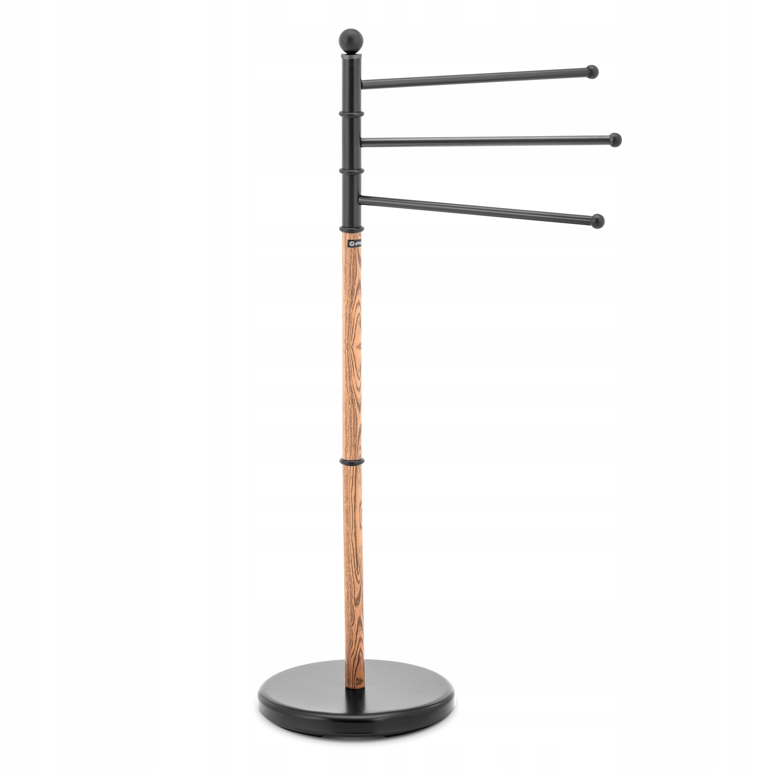 

Stojak Na Ręczniki Wieszak Łazienkowy Obrotowy