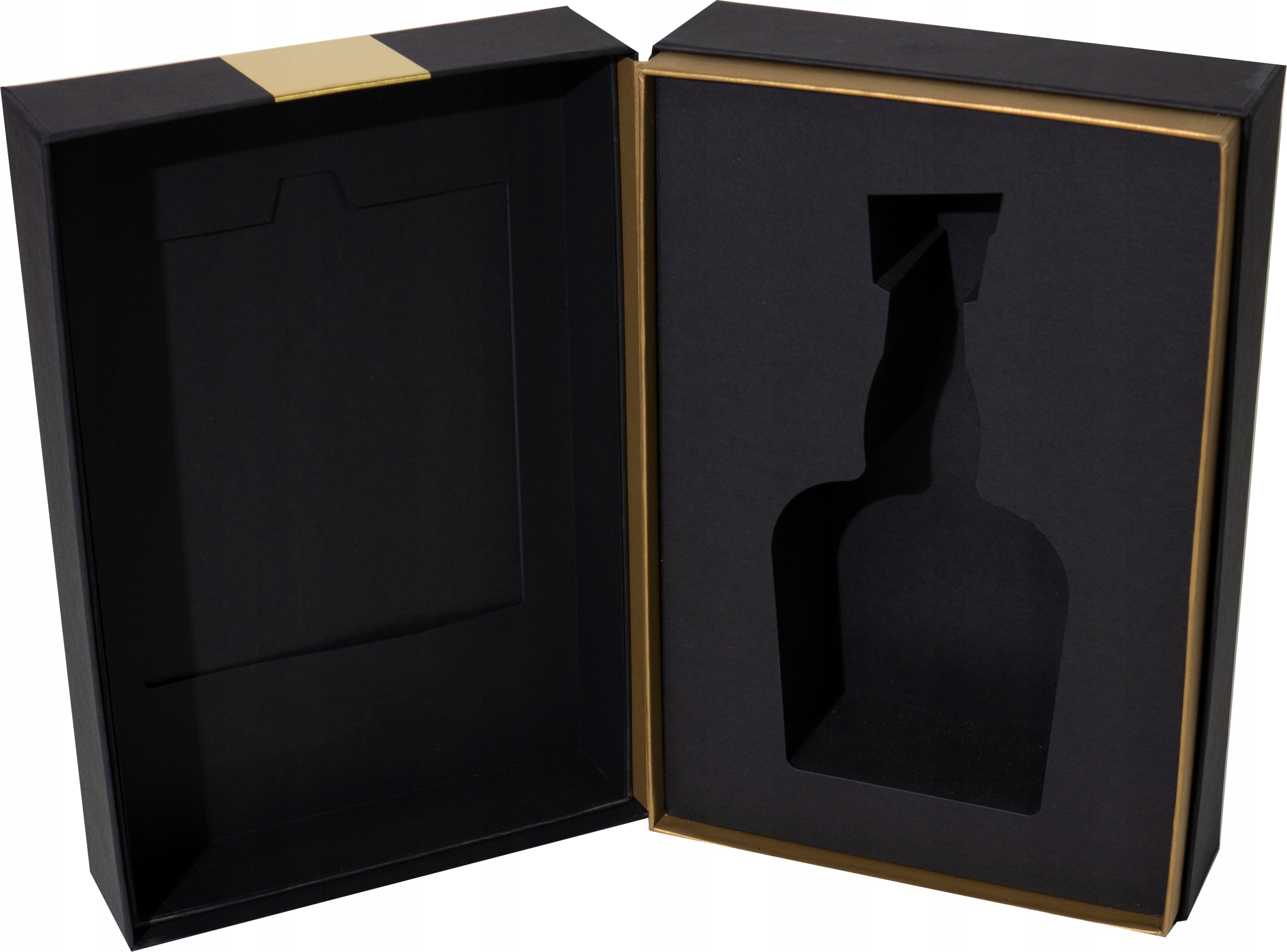 Pianka polietylenowa 50mm XPE45 480x270mm czarna Marka inny