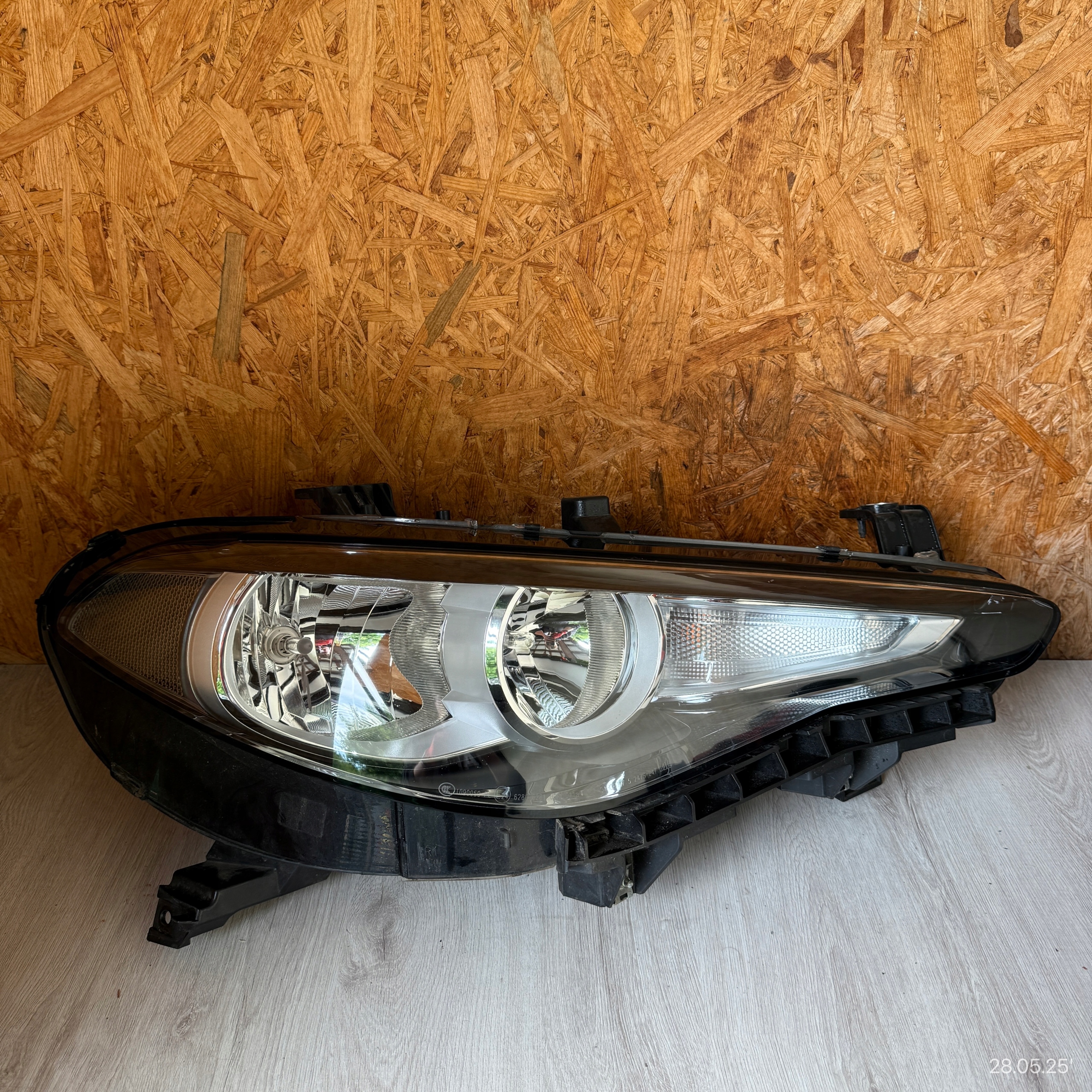 light left right lights front KOMPLET ALFA ROMEO GIULIA