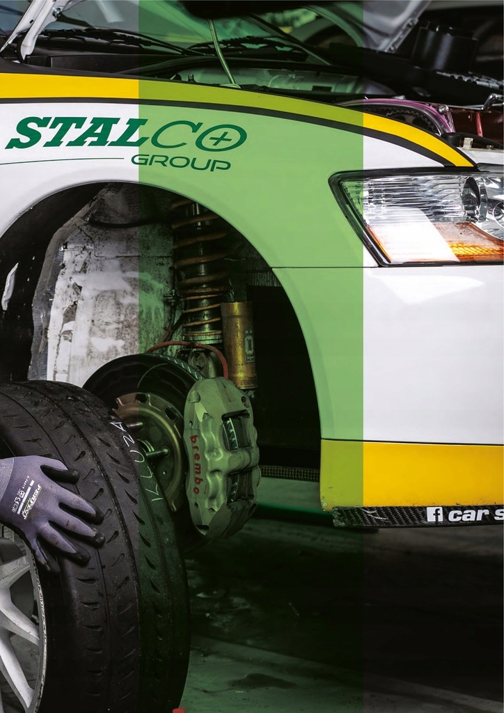 Bluza Robocza Flex Line Stalco rozmiar M Model Flex Line