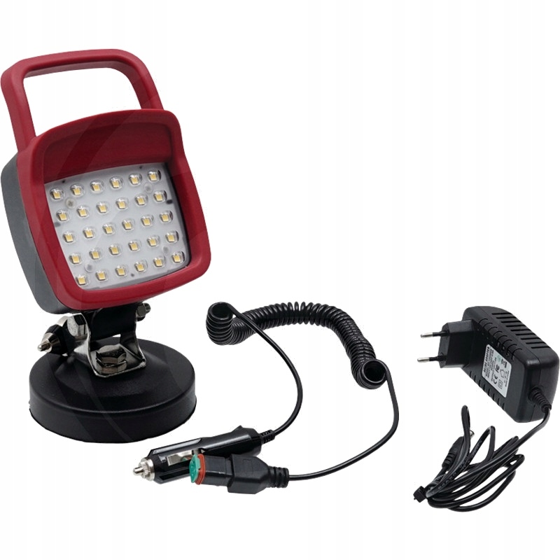 Reflektor LED 1960lm IP54 30 LED 3000mm