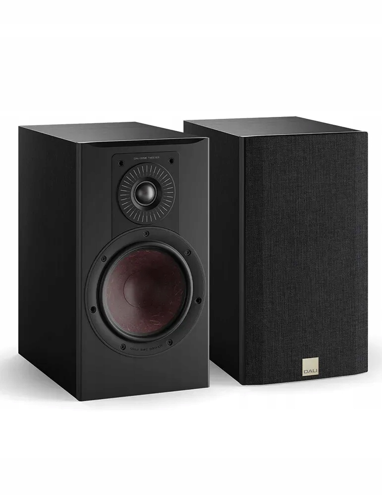 Kolumny podstawkowe 2 szt. para dwudrożne Dali Opticon 2 MK2 Black Satin