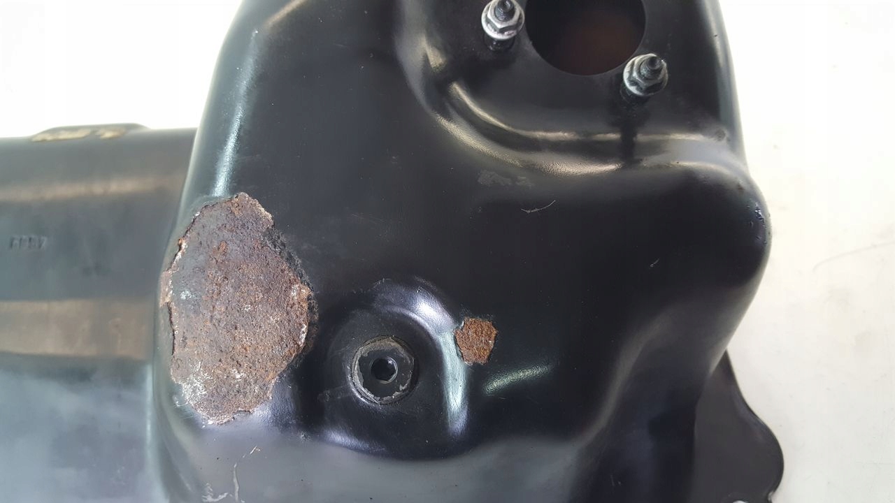 Coppa olio BMW E90 E91 2,0i N43