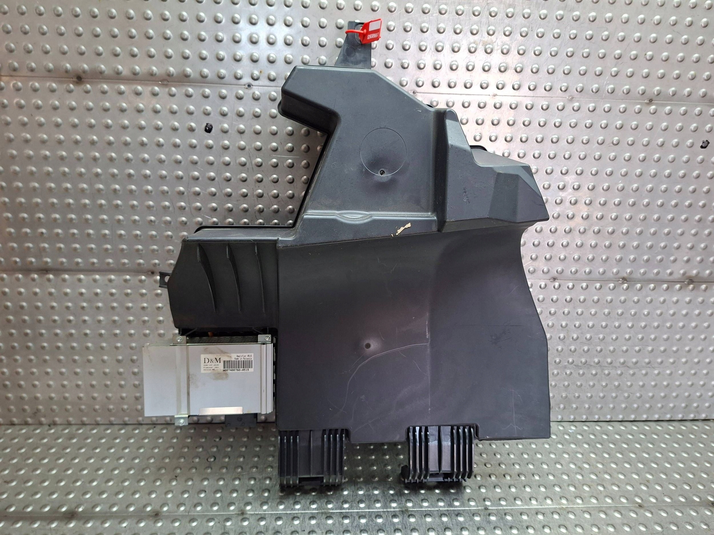 SUBWOOFER speaker 9663991480 CITROEN DS3 2011
