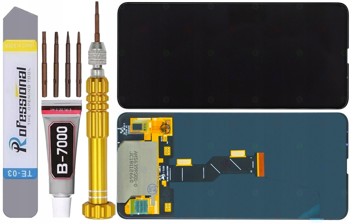 Oled LCD displej Xiaomi MI MIX 3