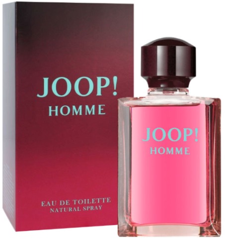Joop! Homme 75 Ml Toaletní voda pro muže, orientální vůně