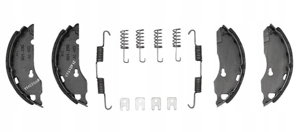 Sada brzdových čelistí 1213888