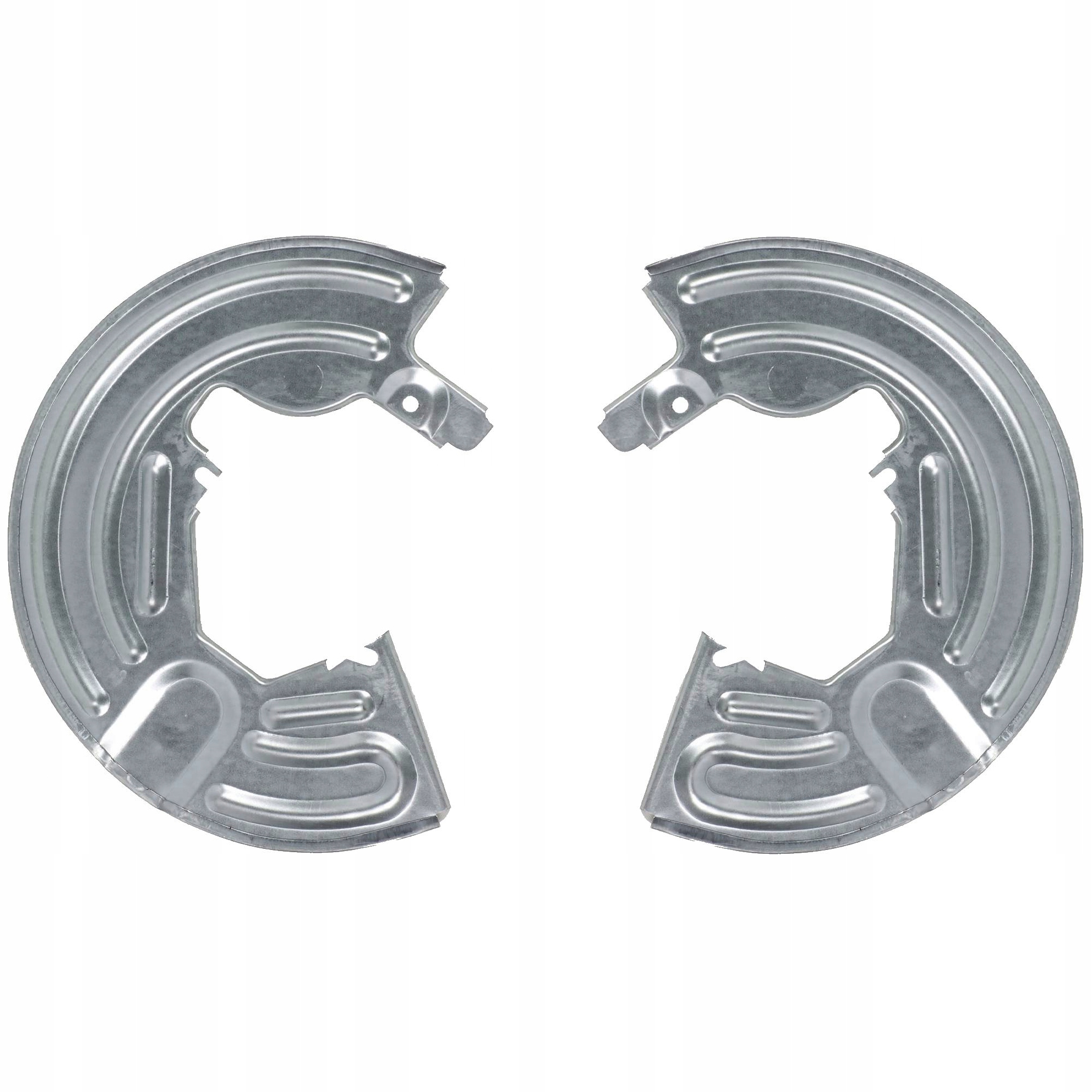 613008 - ЩИТКИ ПЕРЕДНИЕ L + P RENAULT CLIO И II KANGOO