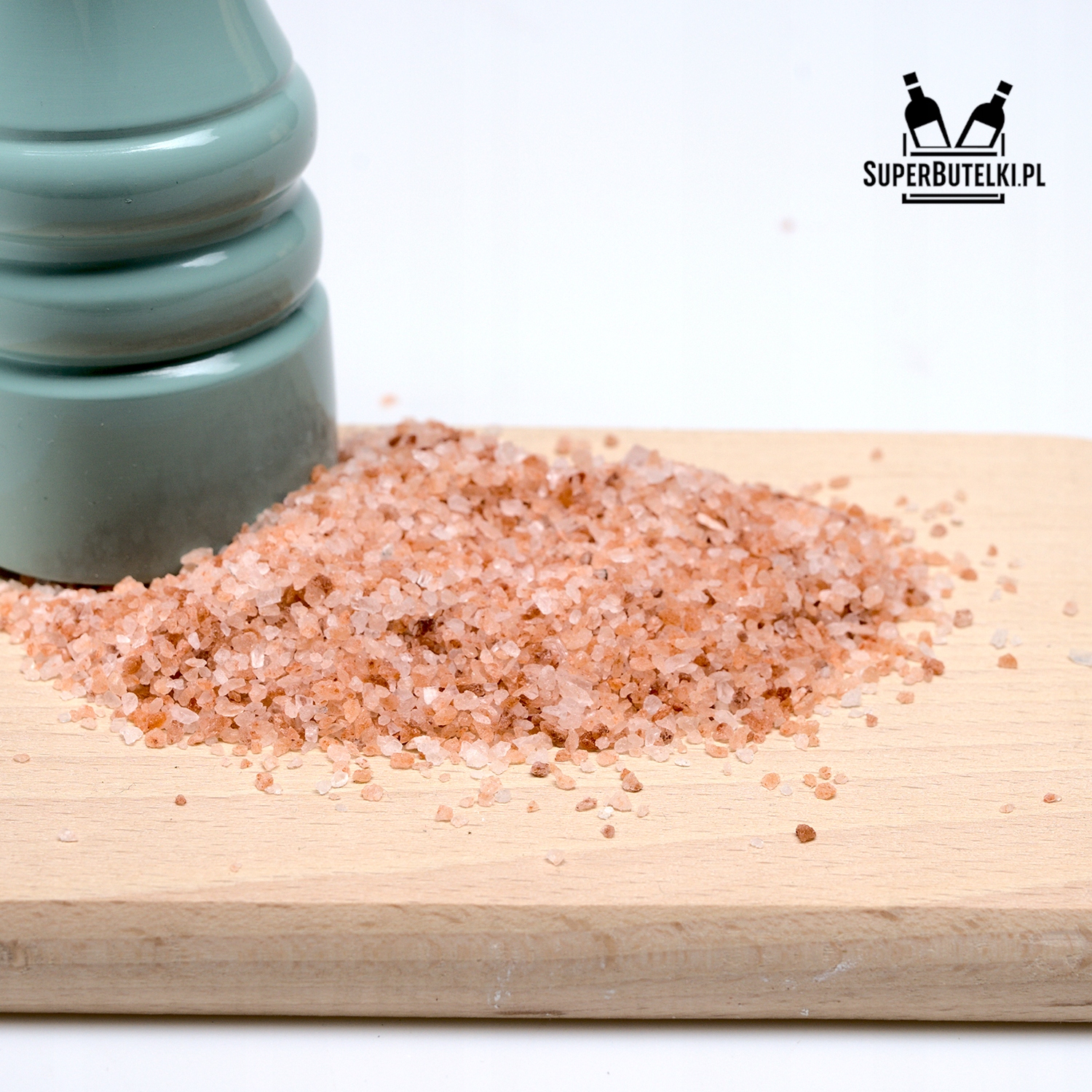 SÓL HIMALAJSKA różowa 1kg 1000g w worku - GRUBA Kod producenta SOL_HIMALAJSKA_GRUBA_1kg