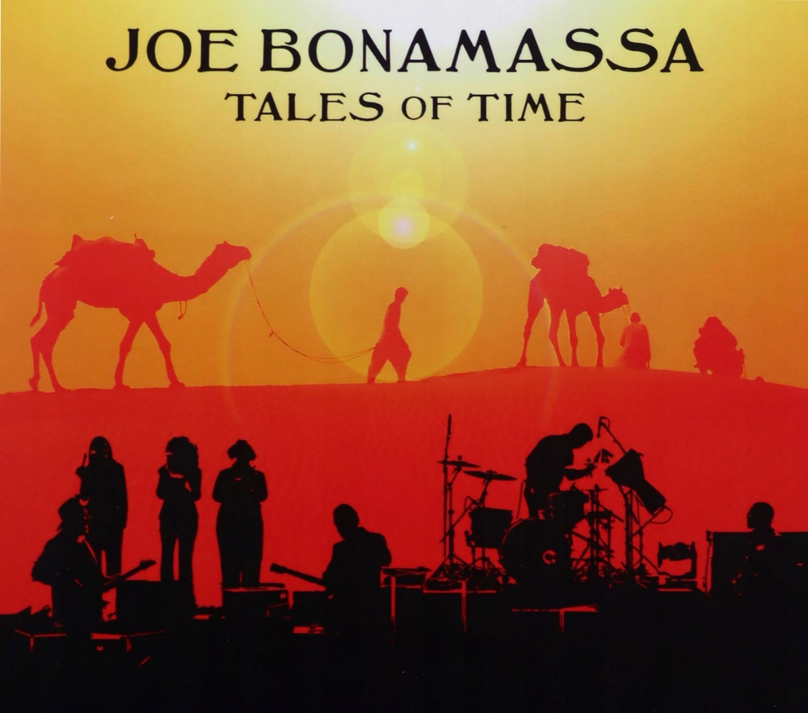 

Joe Bonamassa: Tales Of Time (blu-ray)+(cd)