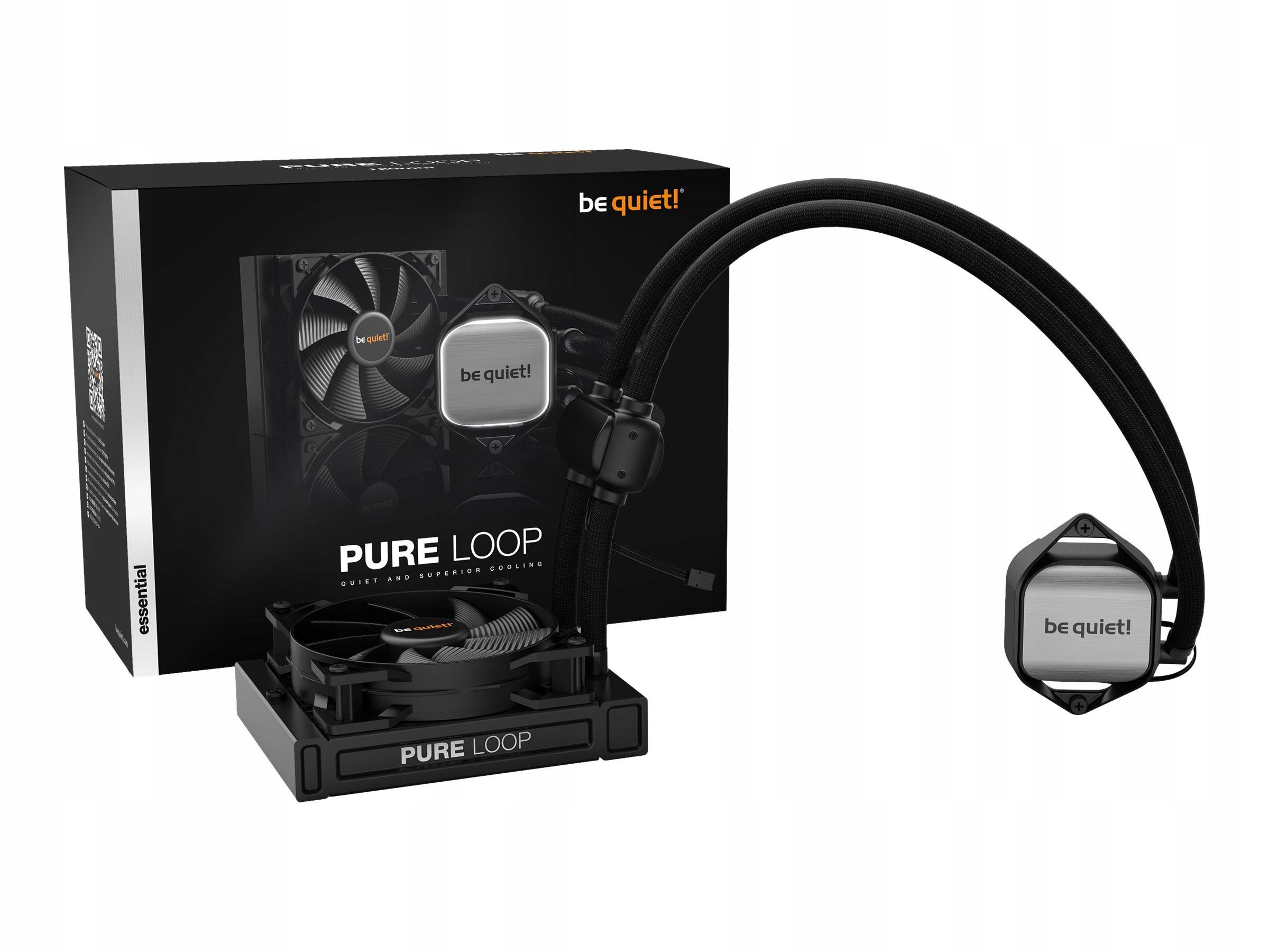 Be Quiet Pure Loop 120mm