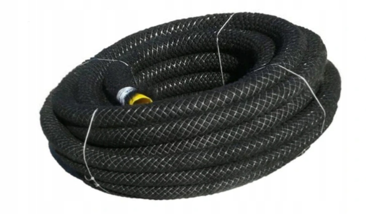 Rura drenarska Pvc-u 100 z filtrem z Pp Pipelife