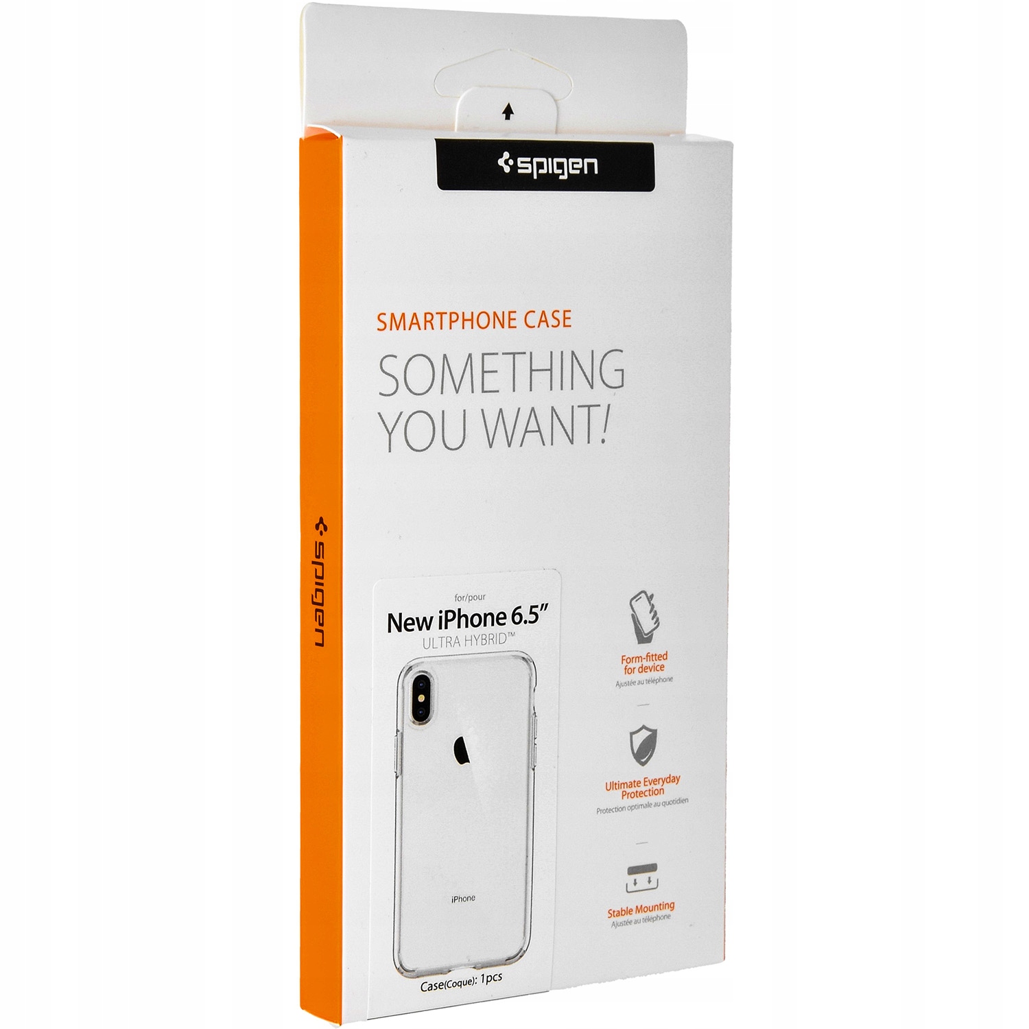 Etui do iPhone Xs Max, Spigen Ultra, case, cover Marka Spigen