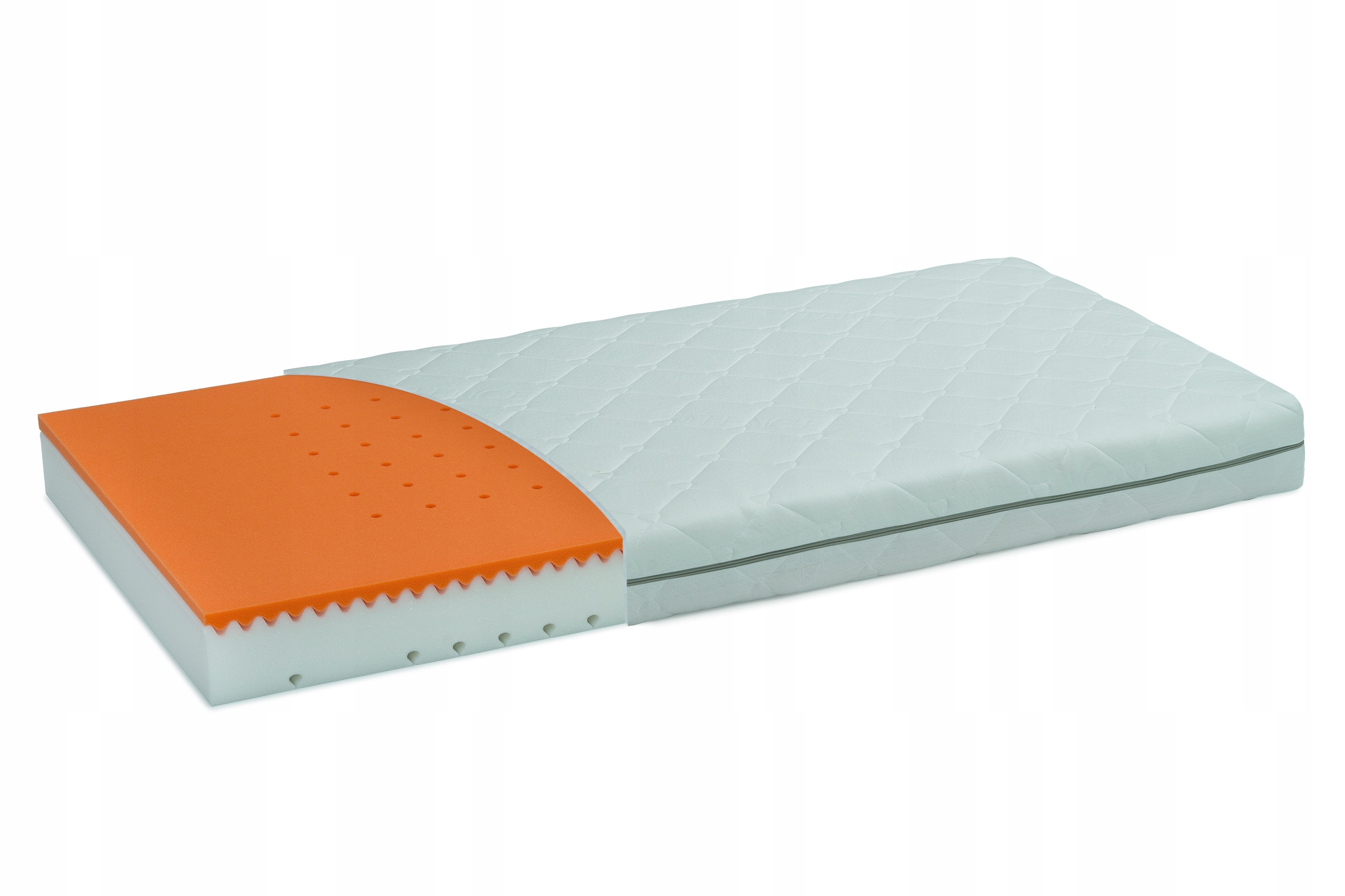 

Materac dziecięcy Magnum Junior 90x200x12cm Tencel