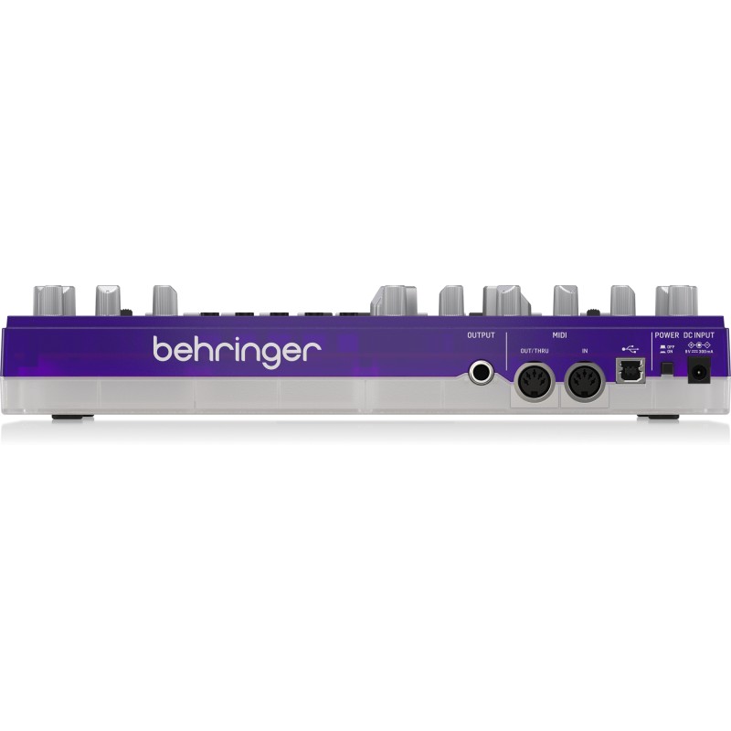 Behringer TD-3-GP analogowy syntezator linii Marka Behringer