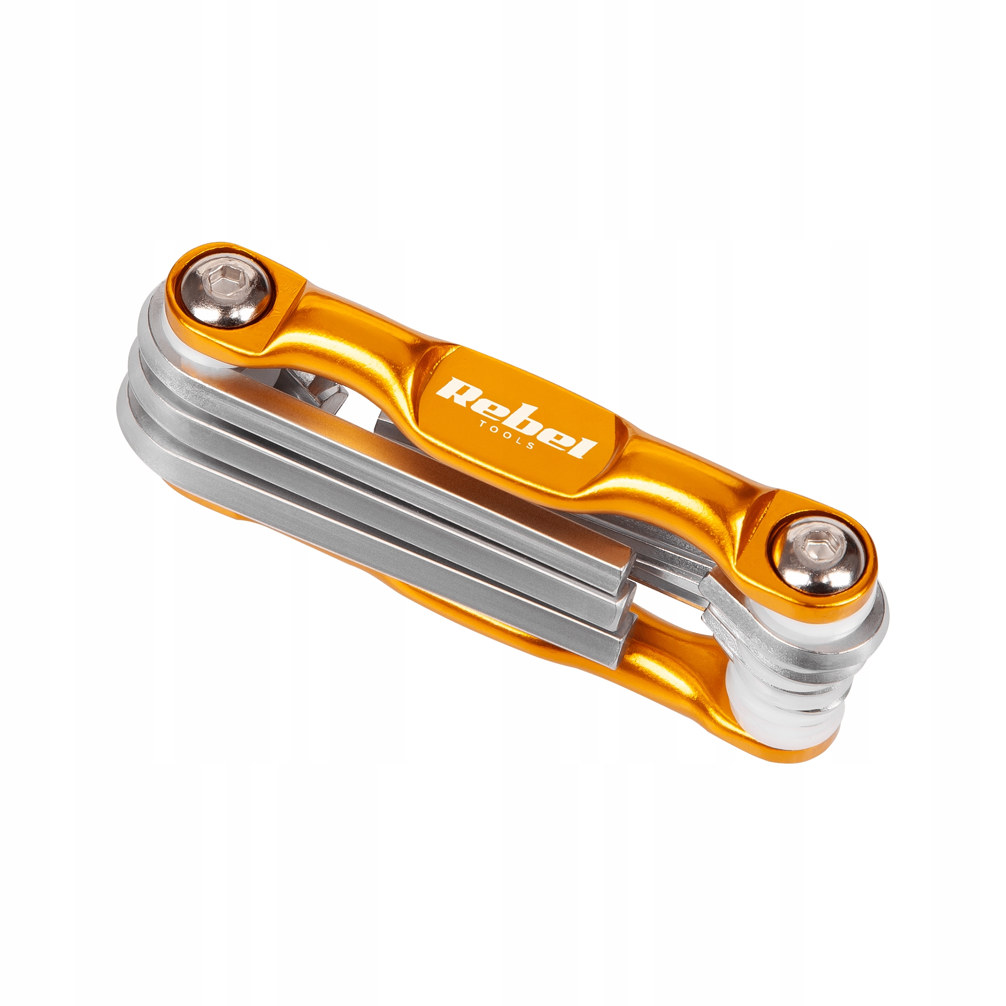 

Zestaw kluczy ampulowych 8 elementów Rebel