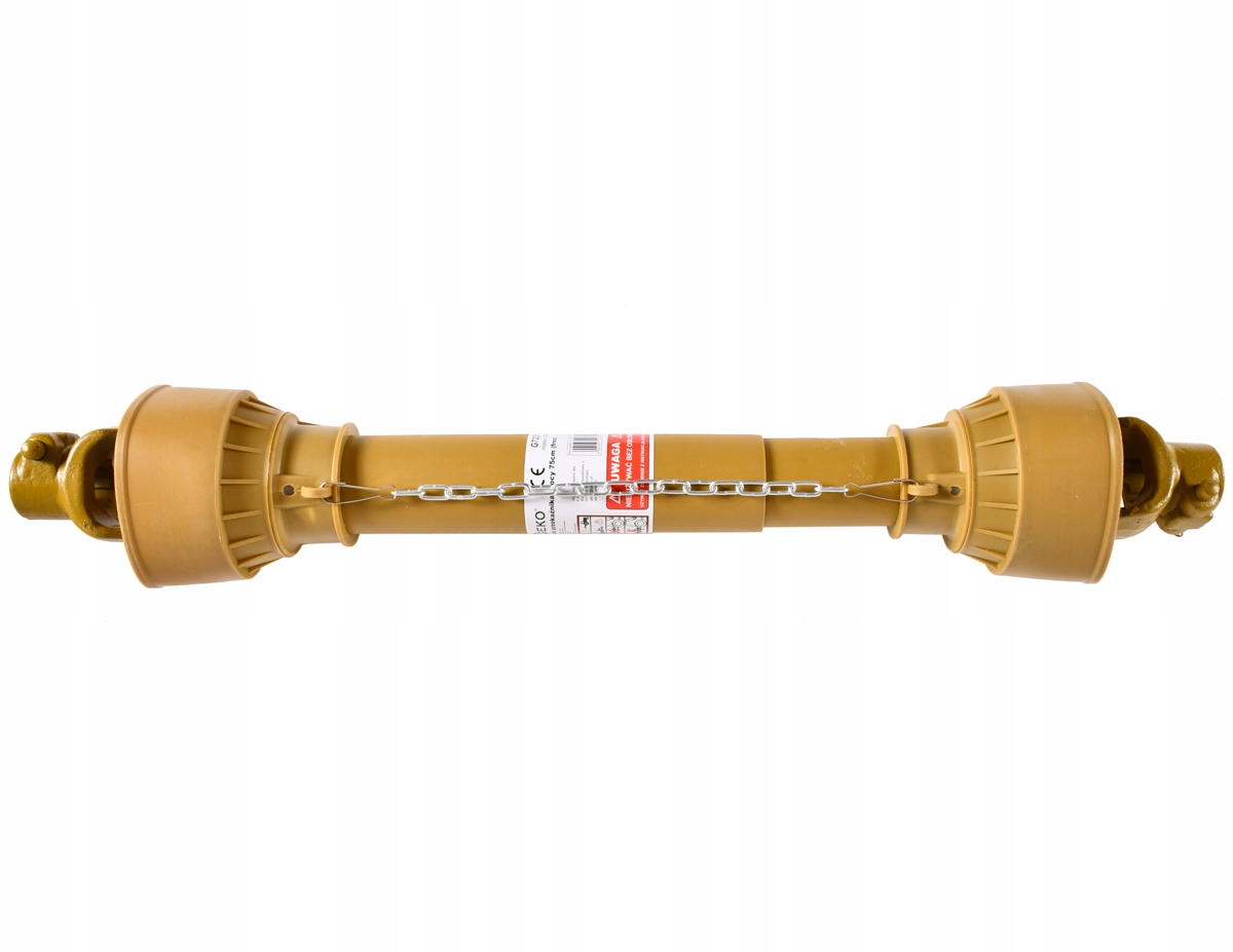 Wałek przekaźnikowy przekaźnika mocy 120cm frez EAN (GTIN) 5901477123771