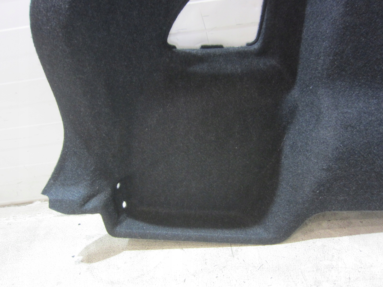 VOLVO XC40 XC 40 left boot upholstery left upholstery 31440890