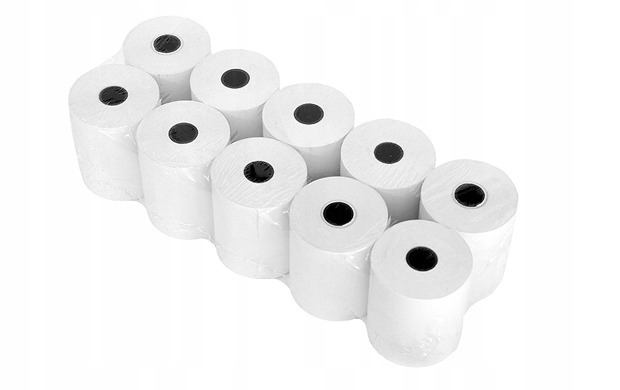 

Papier do drukarki Posnet Temo 57mm x 15m