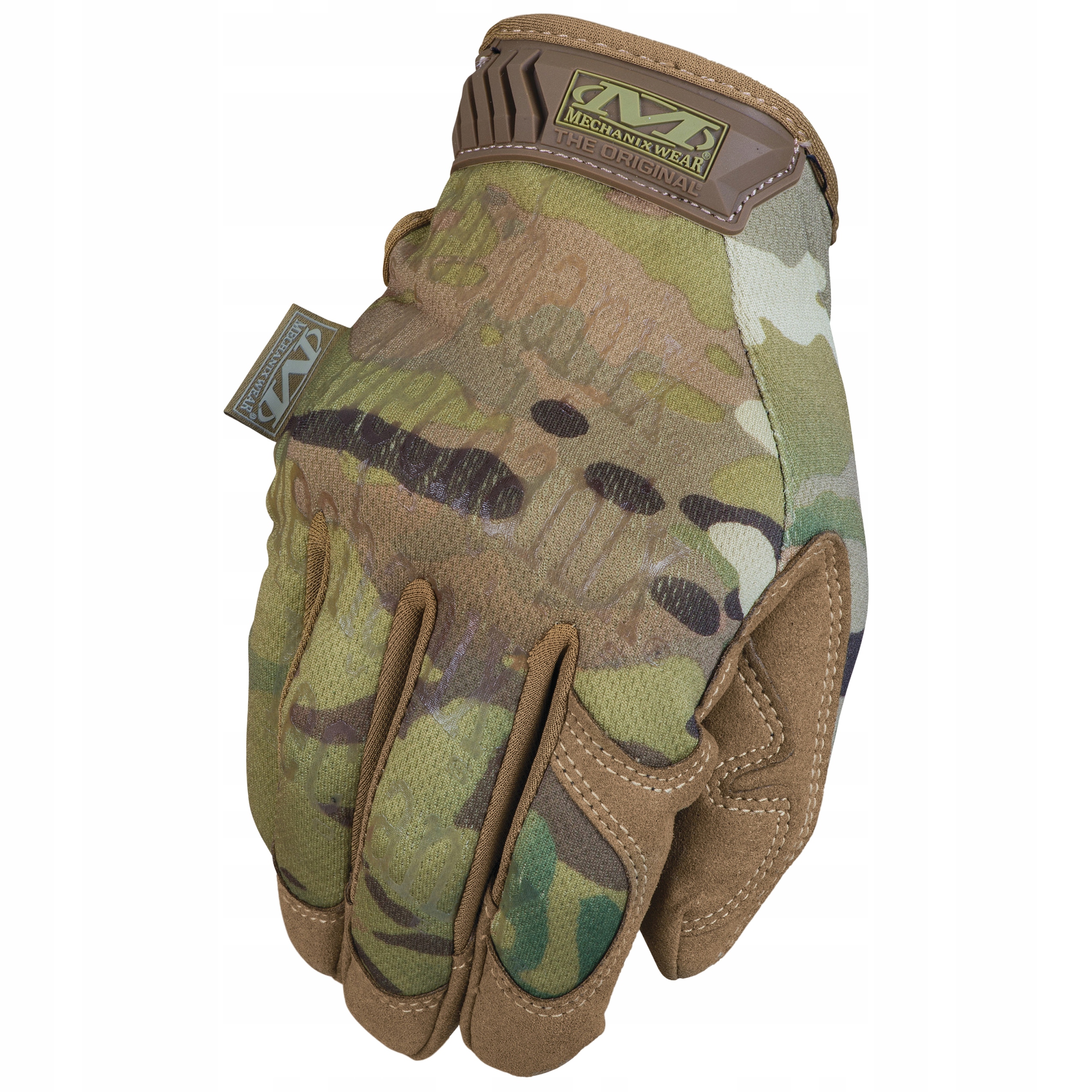 Rękawice Mechanix Wear Original multicam XL