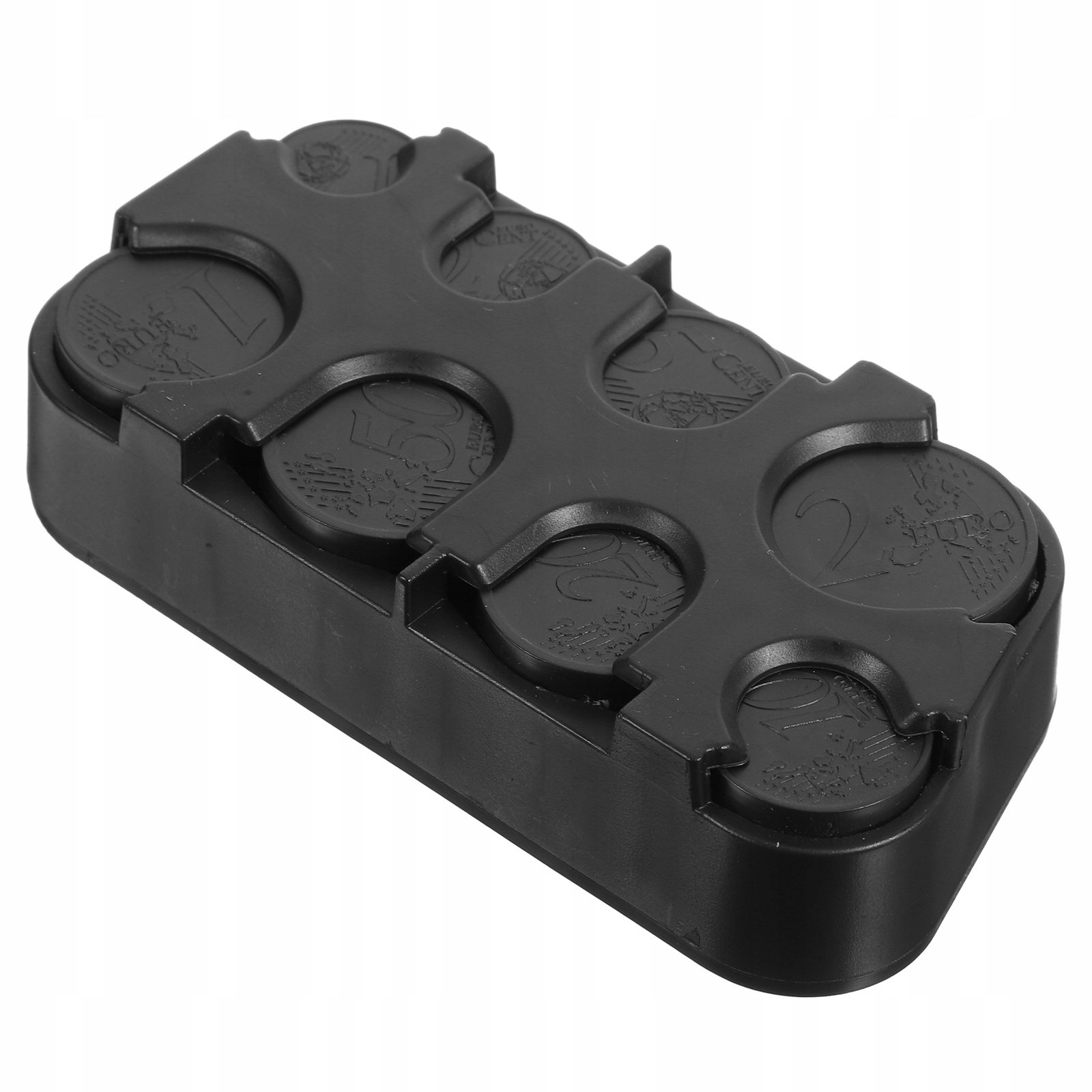 WIELOKOLOROWE POJEMNIK NA MONETY