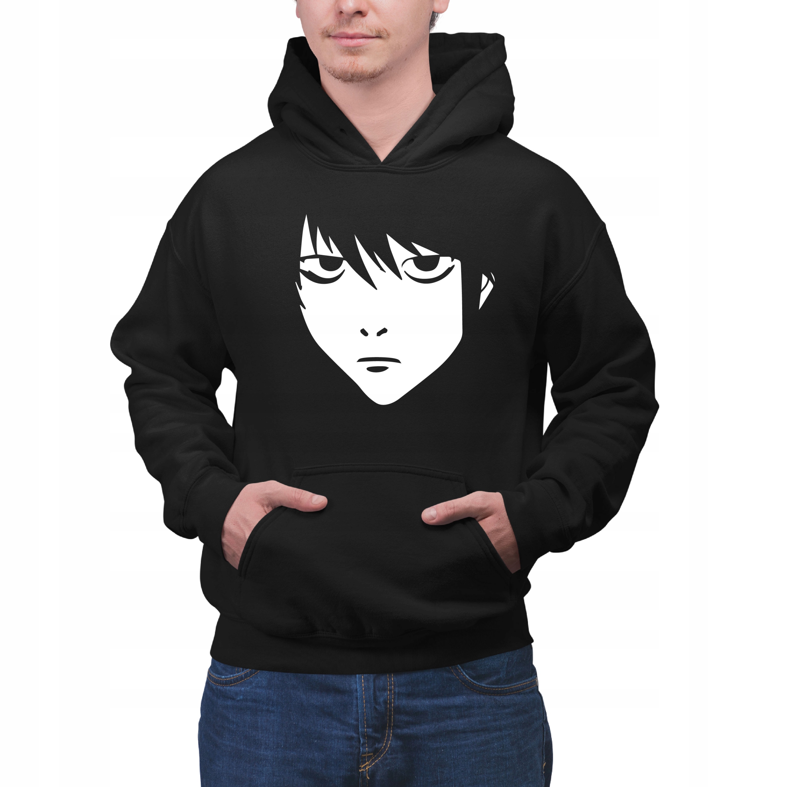 

Bluza Z Kapturem Boruto Naruto Goku Dragon Ball
