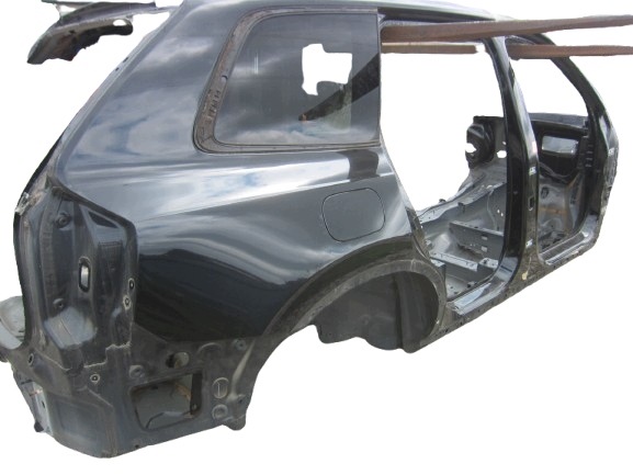 VOLVO XC90 right side right side XC 90 II threshold pillar A B 717 16R