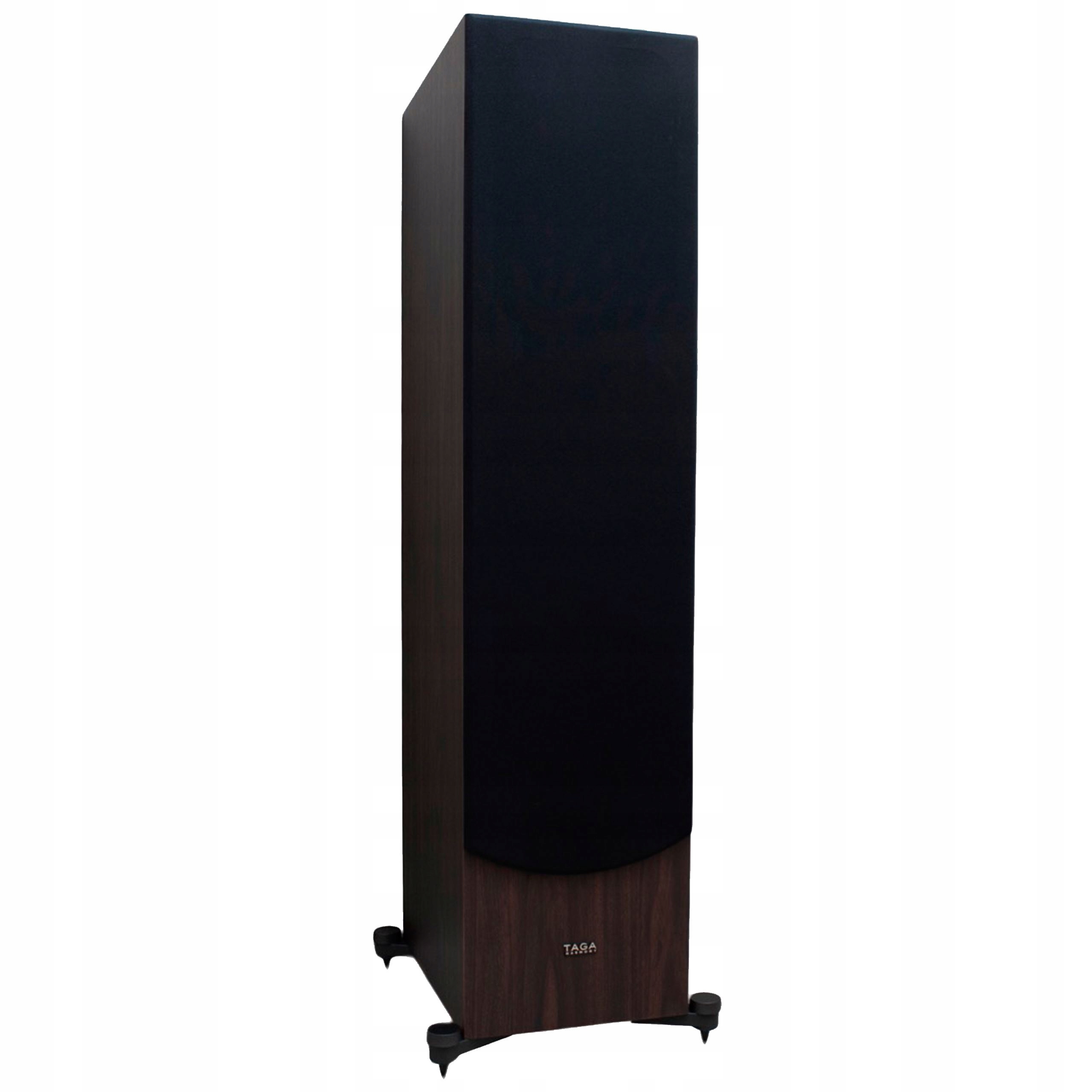 KOLUMNY PODŁOGOWE TAGA HARMONY TAV-807F WENGE Kod producenta TAGATAV-807F-MOW-PA