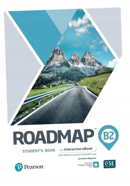 Roadmap B2 Sb Digital Resources App Ebook Jonathan Bygrave