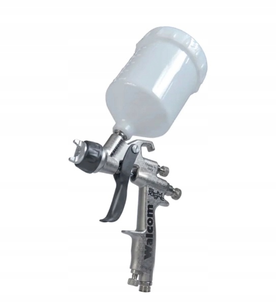 Pistolet lakierniczy WALCOM SLIM HTE - HALO 1,4 mm XLIGHT Marka 