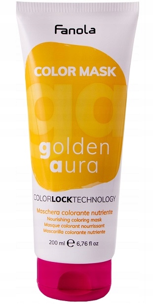 

Fanola Color Maska Koloryzująca Golden Aura 200ml