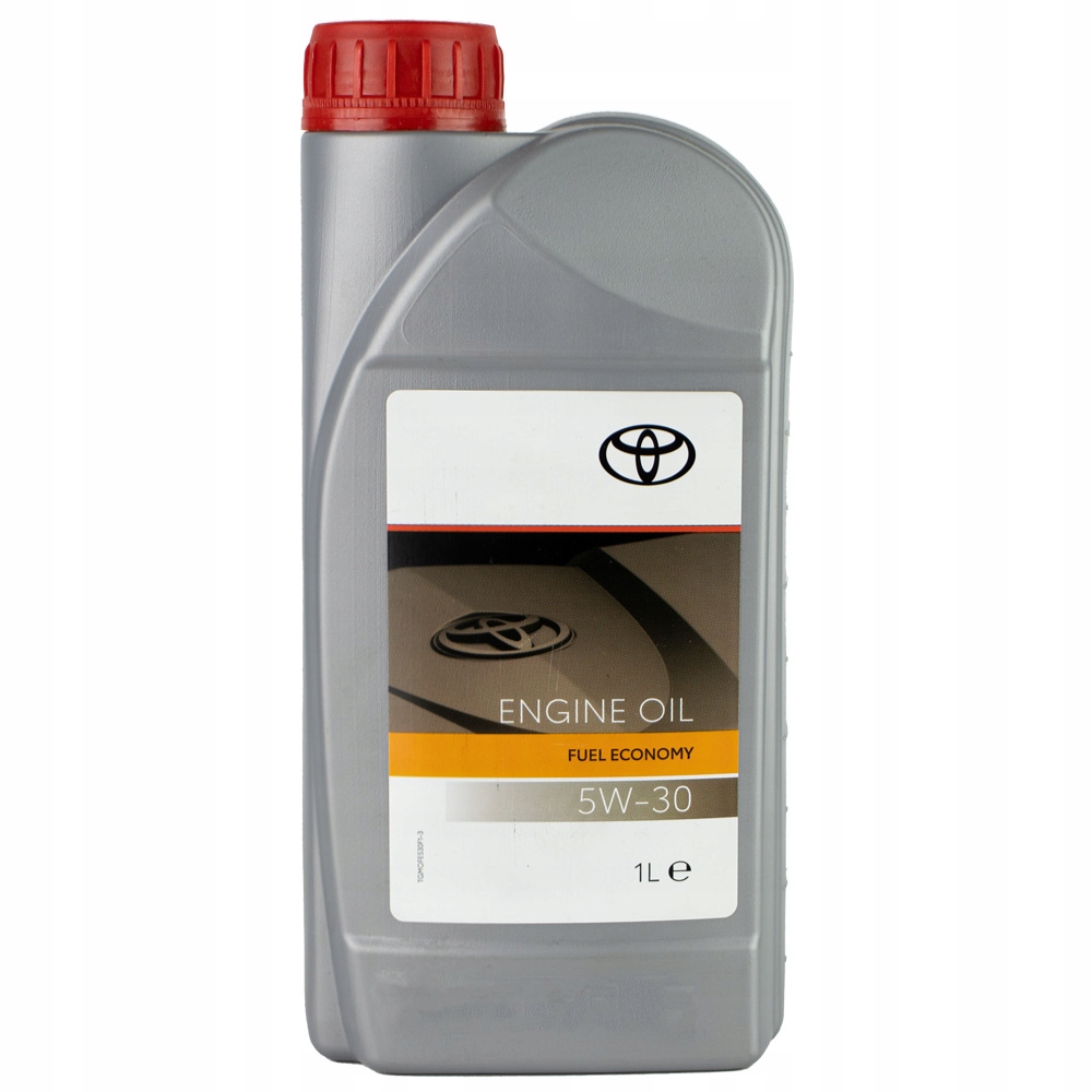 

Toyota Engine Oil Fuel Economy 5W30 1L