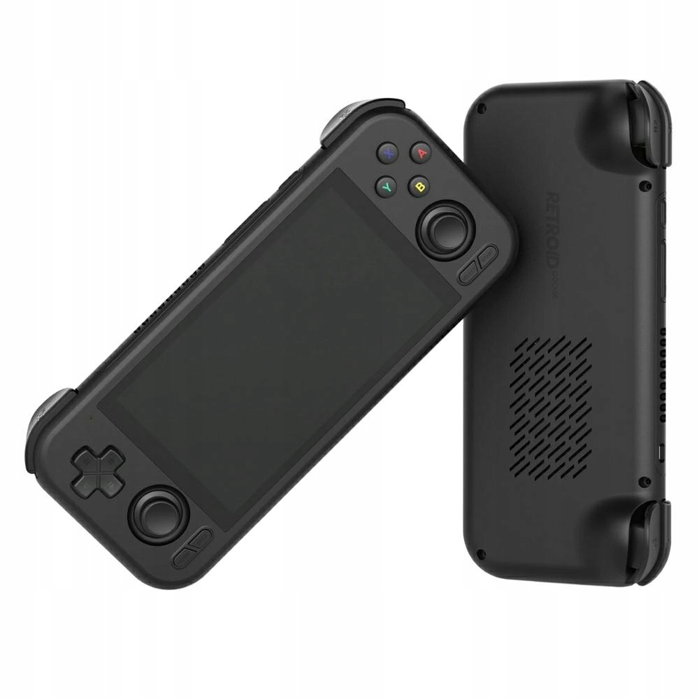 Konsola przenośna Retroid Pocket 4 Pro czarny 8/128GB