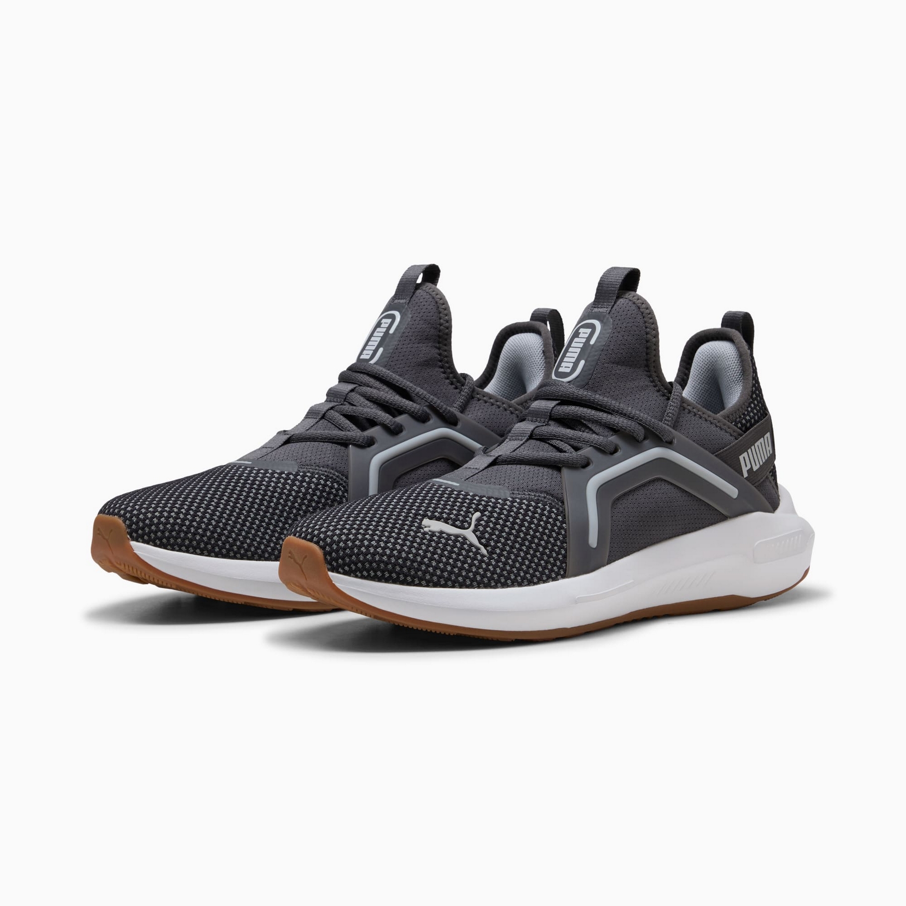Pánská sportovní obuv Puma Softride Enzo 5 Premium šedá 31242302 vel. 43