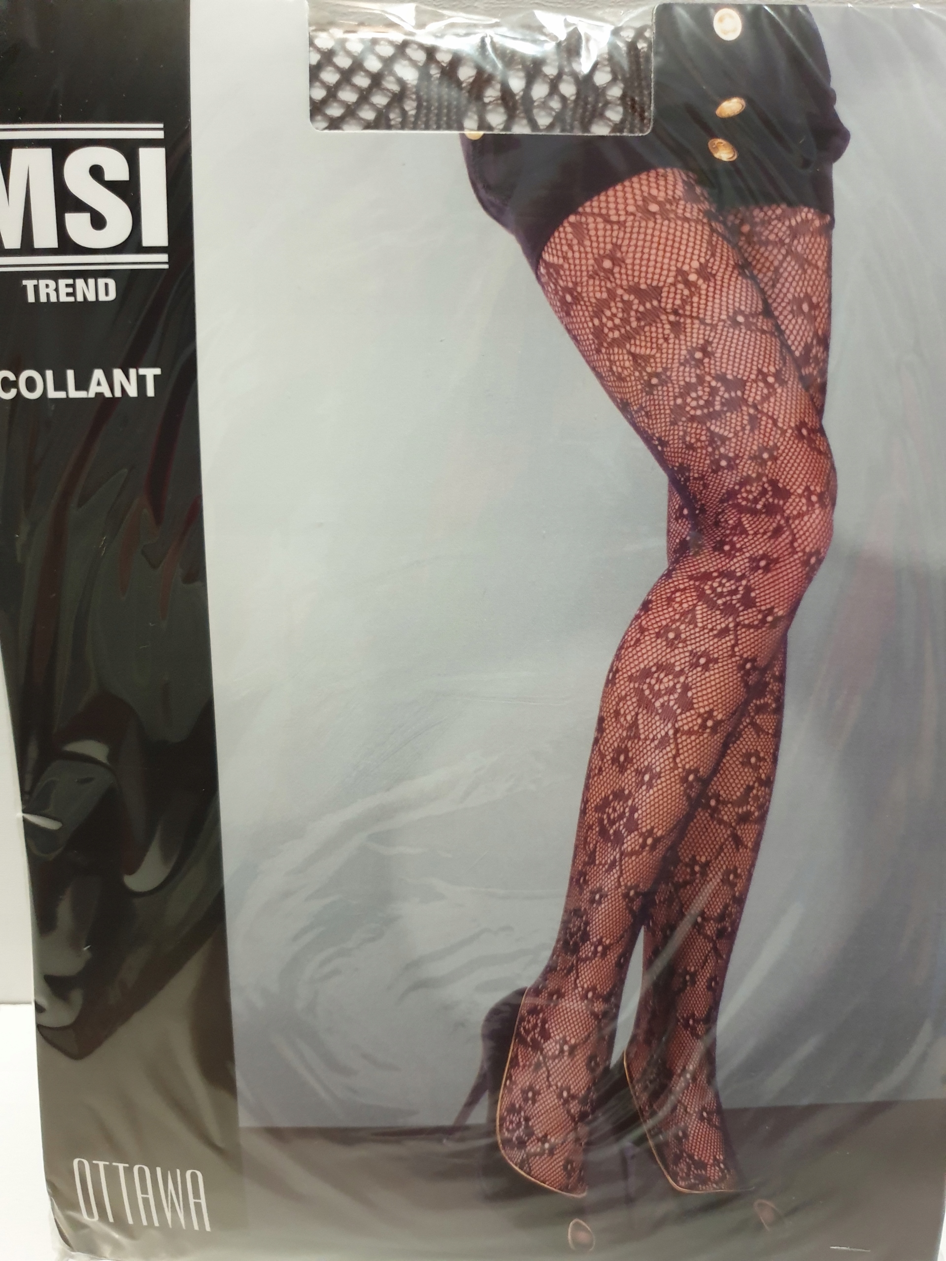 

Rajstopy damskie Msi Trend