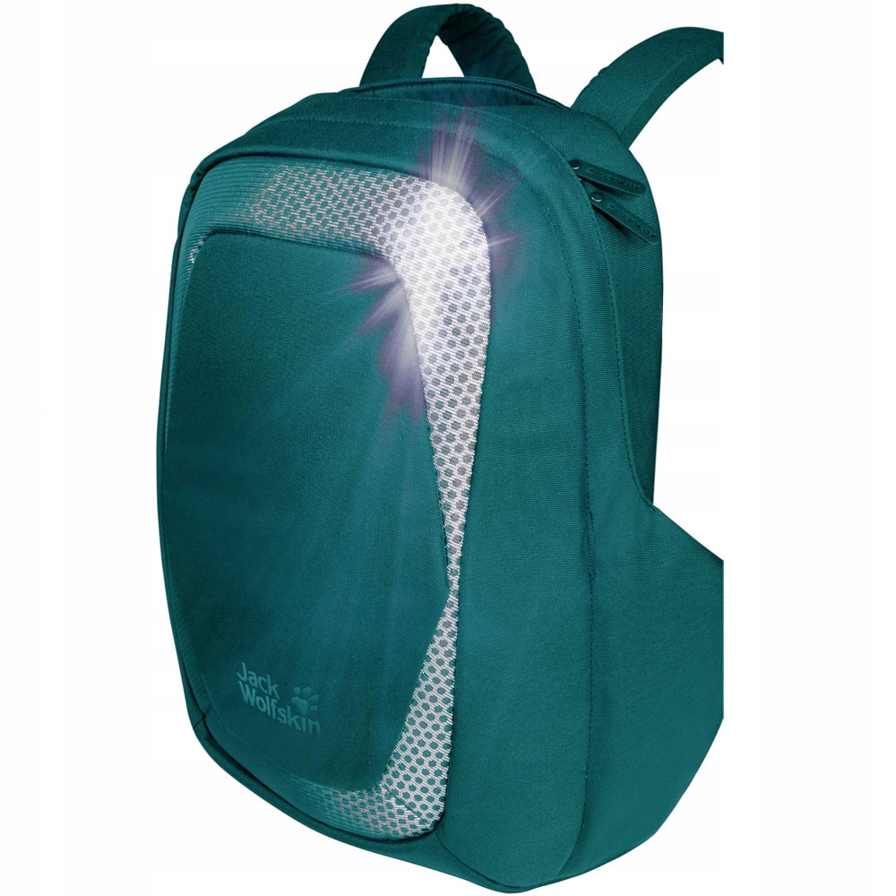 Plecak Miejski Szkolny Sportowy Jack Wolfskin