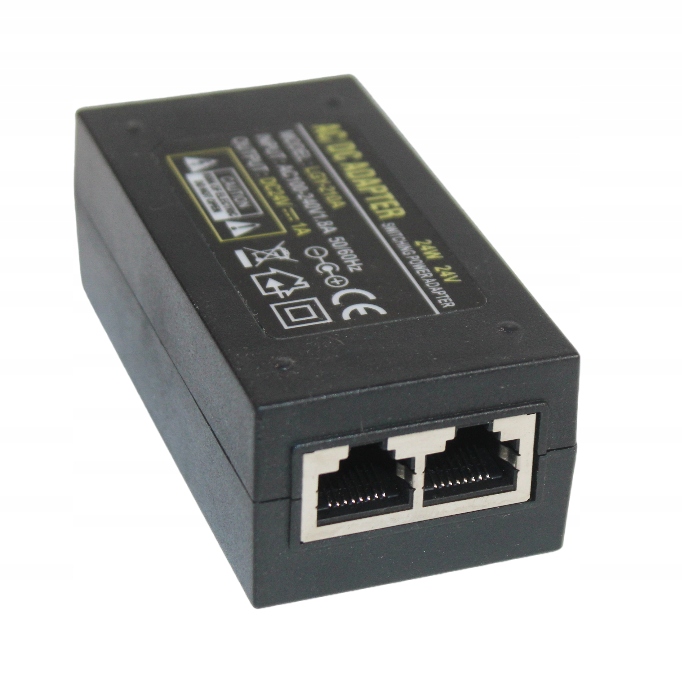 Zasilacz POE 24V 1A 24W LGY-210A