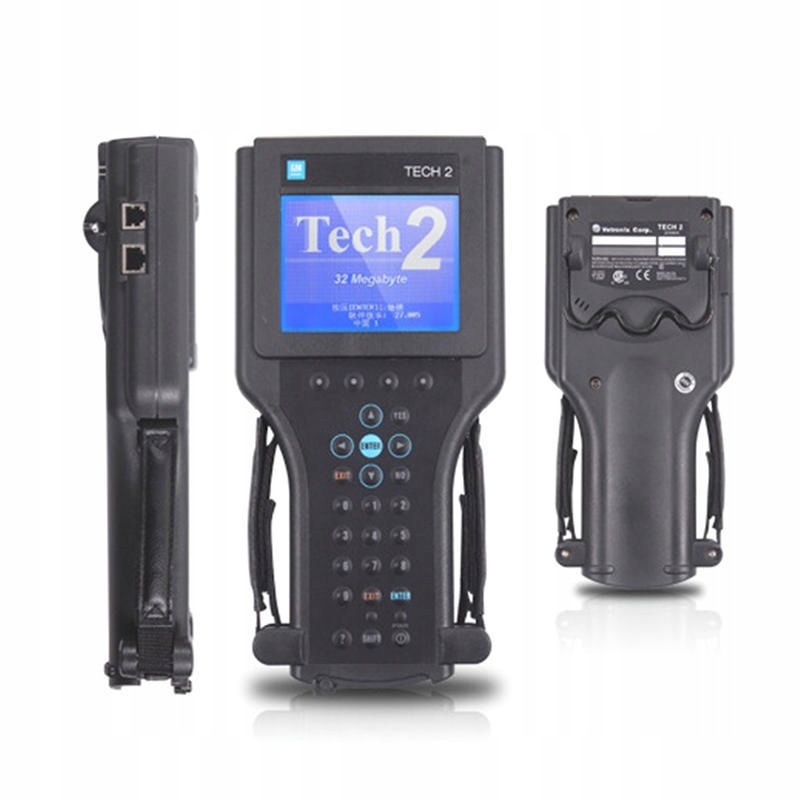 Tester Tech2 Opel Saab Gm 2024 Full Kable