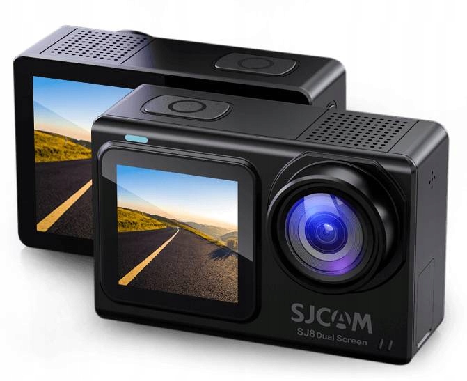 Sportovní kamera Sjcam Sjcam SJ8 Dual Screen 4K Uhd