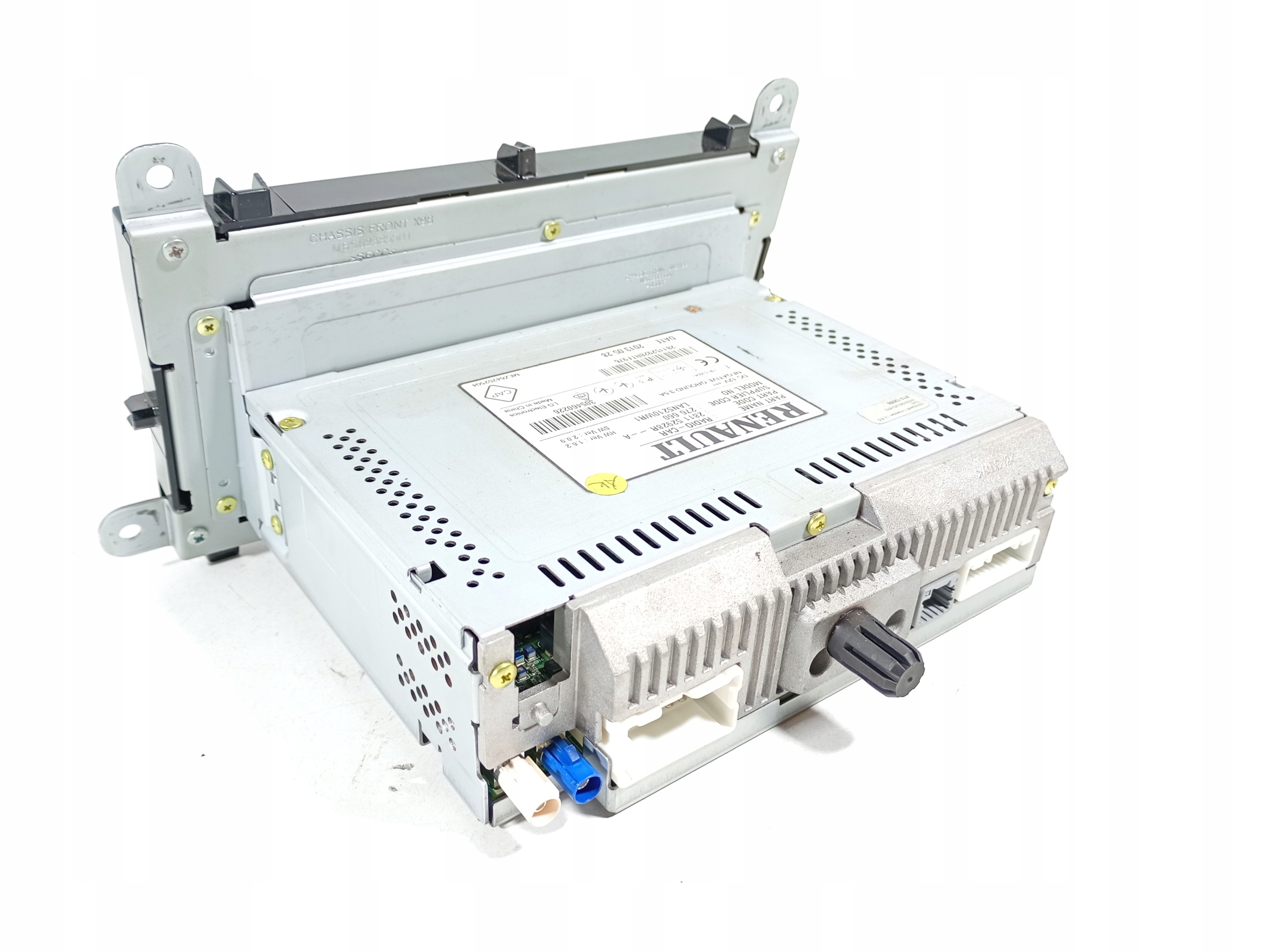 CLIO 4 IV 12-20 RADIO ORYGINALNE CD display navigation OE 281152928R